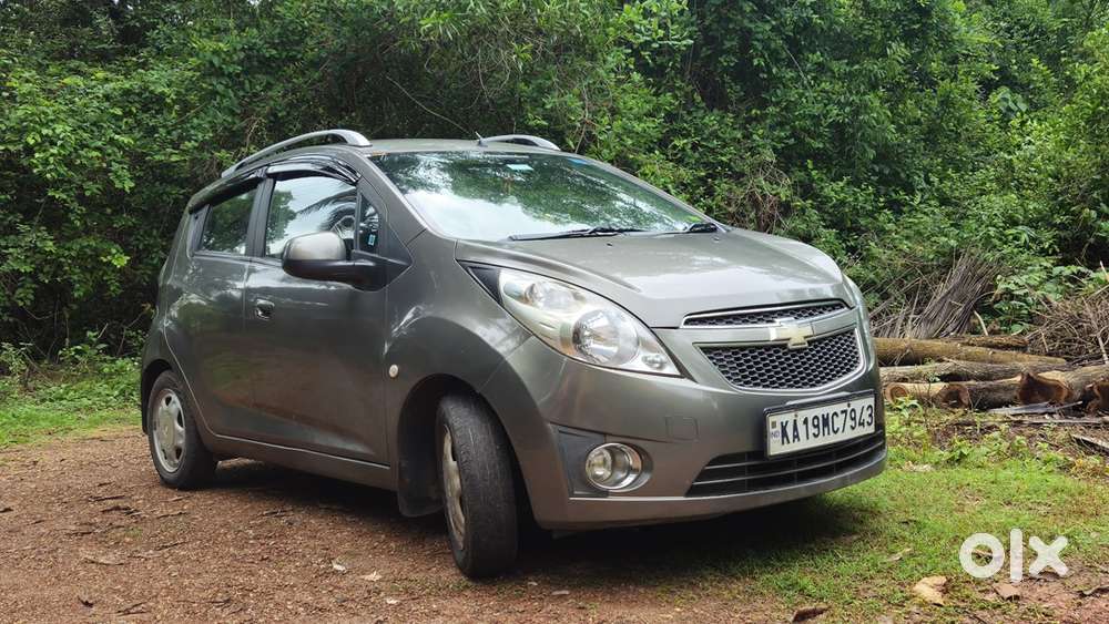 Chevrolet Beat 2012 Well Maintained
