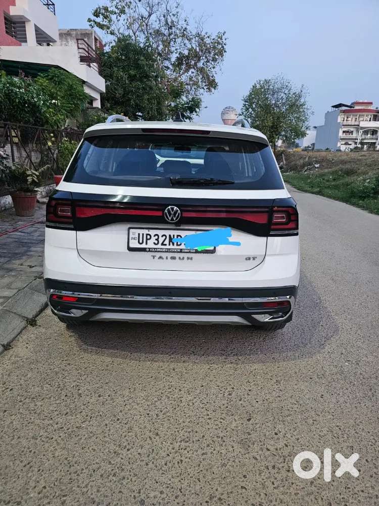 Volkswagen Taigun 2022