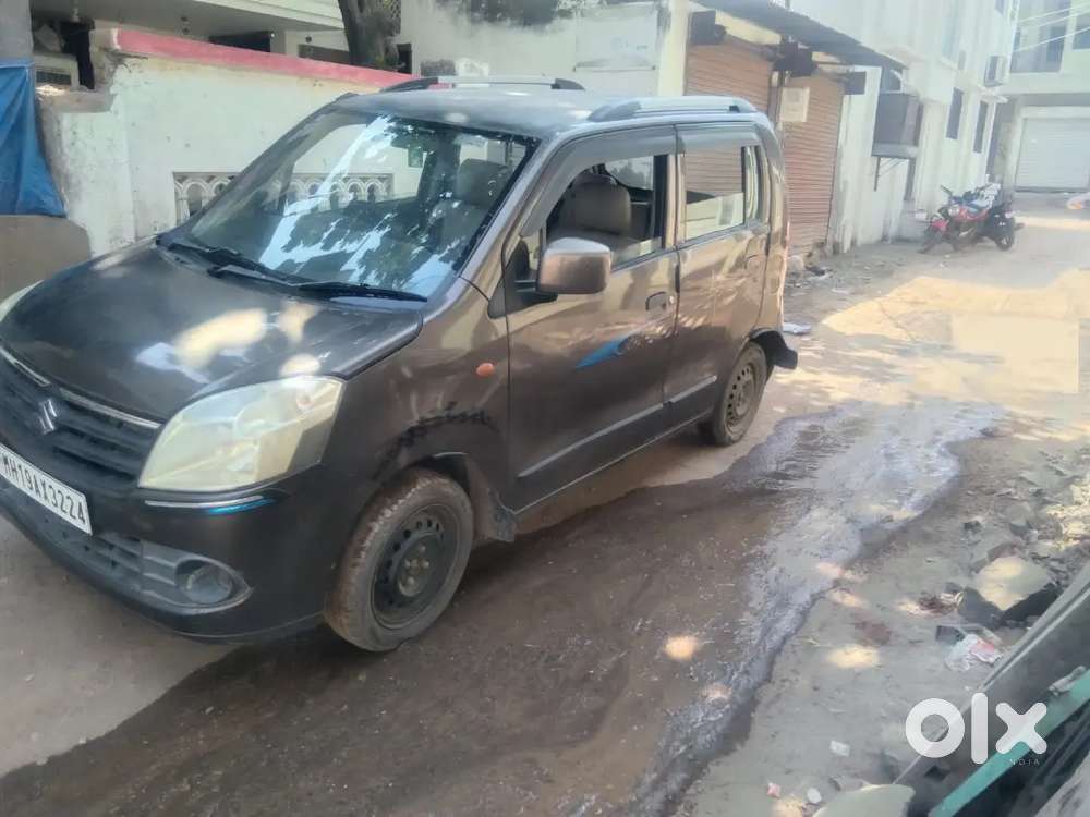 Maruti Suzuki Wagon R 2010 Petrol 60000 Km Driven