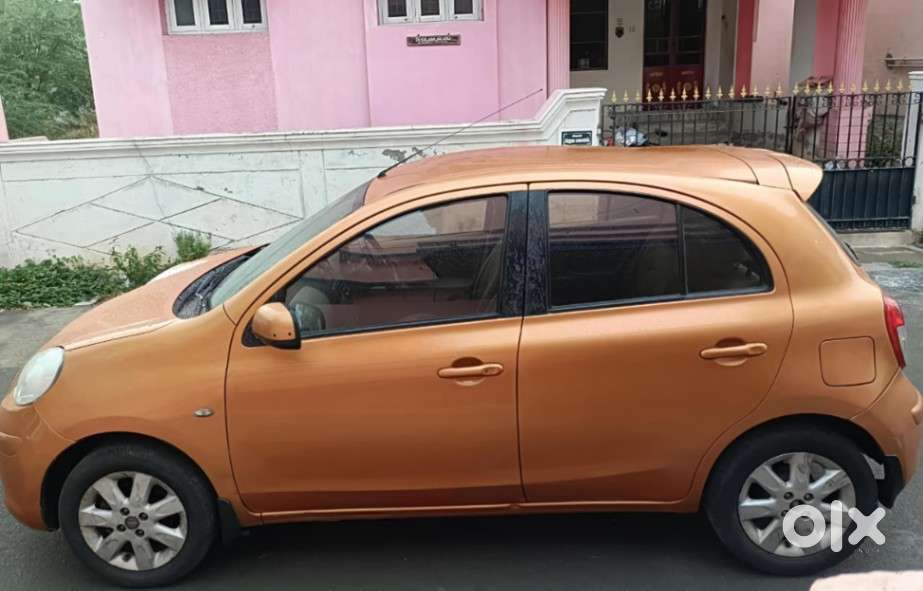 Nissan Micra Xv D, 2012, Diesel