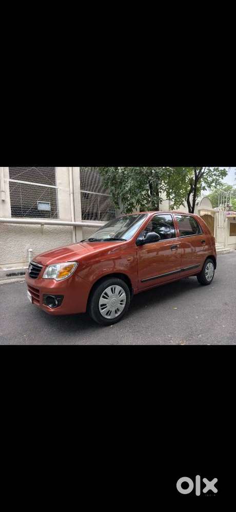 Maruti Suzuki Alto K10, 2011