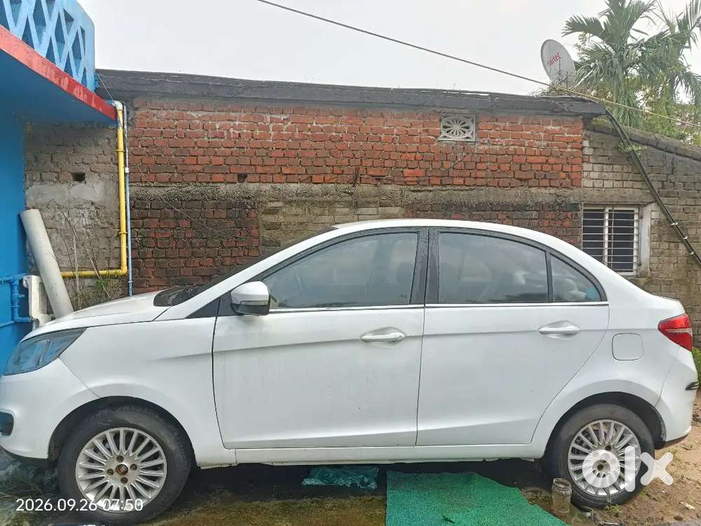 Tata Zest Diesel 2014