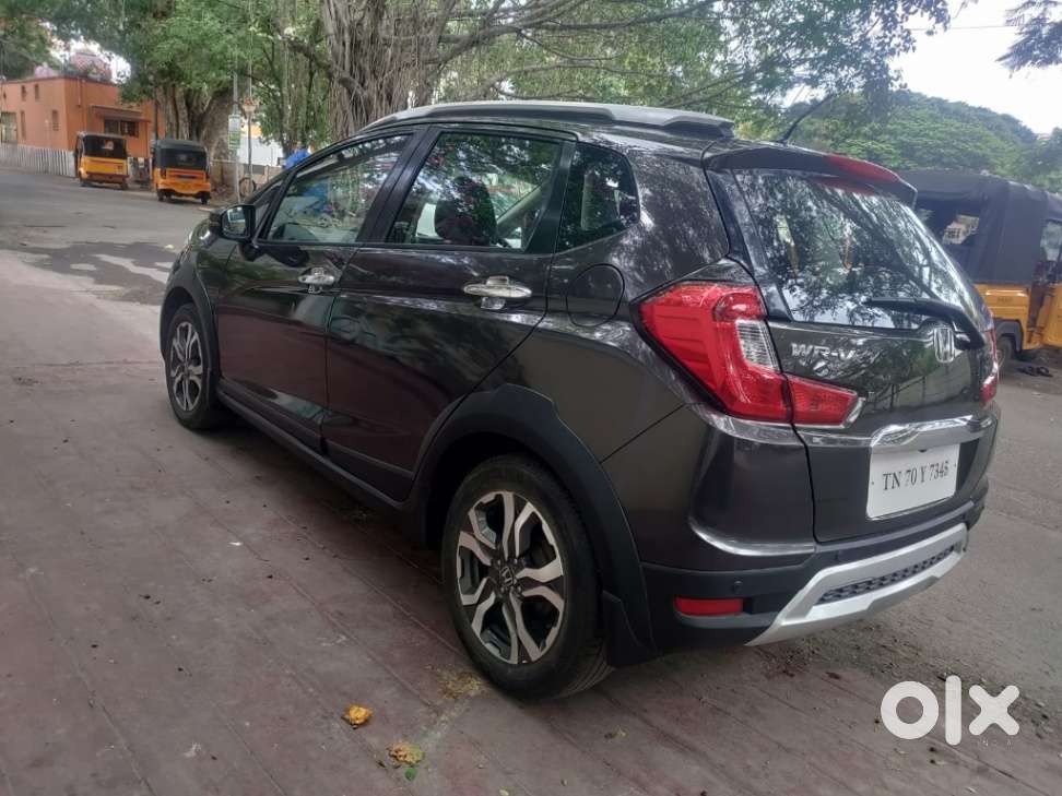 Honda Wr-v I-vtec Vx, 2018