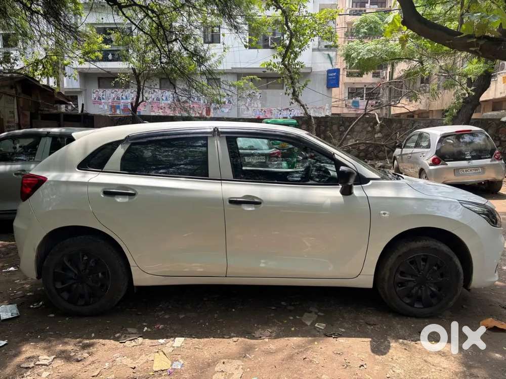 Maruti Suzuki Baleno 1.2 2026 Petrol