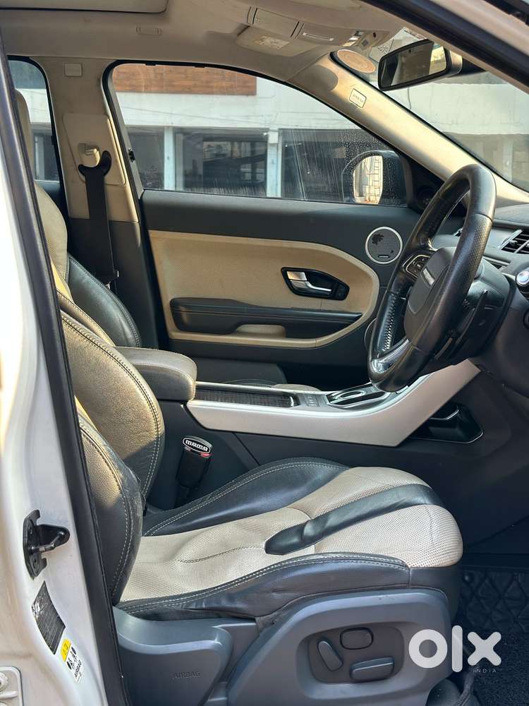 Land Rover Range Evoque Dynamic Sd4, 2013, Diesel