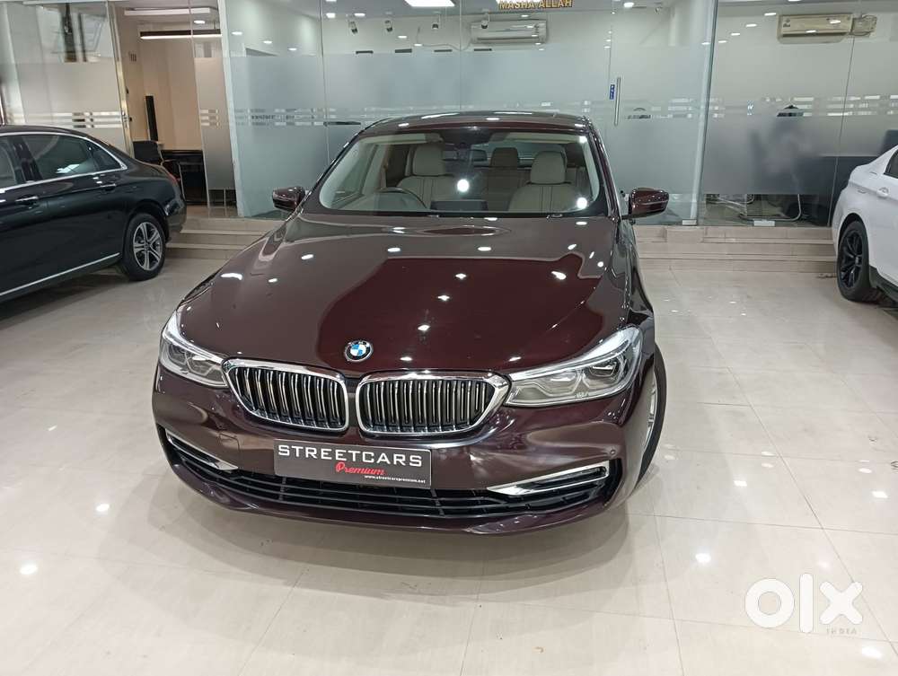 Bmw 6 Series 2.0 Gt 630i Luxury Line, 2020, Petrol