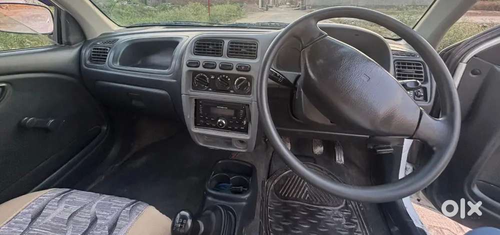 Maruti Suzuki Alto 2012