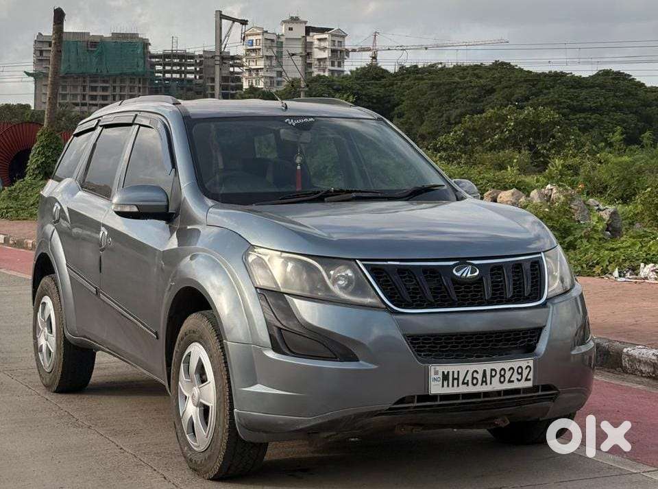 Mahindra Xuv500 W4, 2015, Diesel