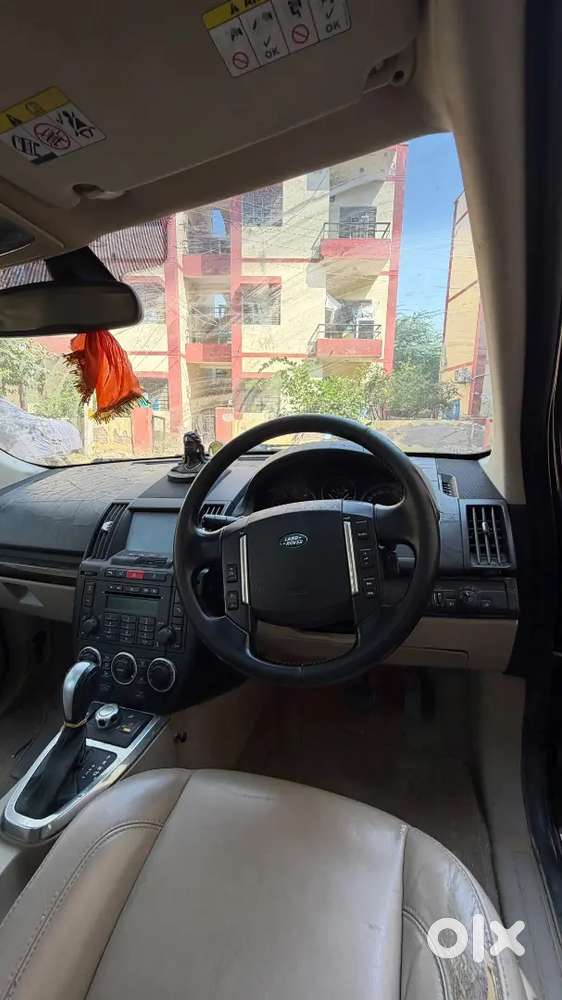 Land Rover Freelander Diesel 2012