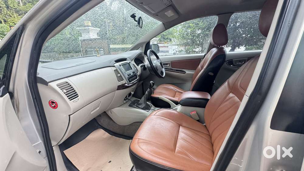 Toyota Innova 2.5 V 7 Str, 2013, Diesel
