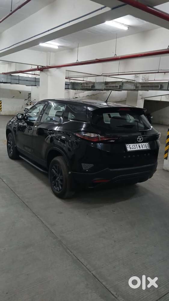 Tata Harrier Xza, 2022, Diesel