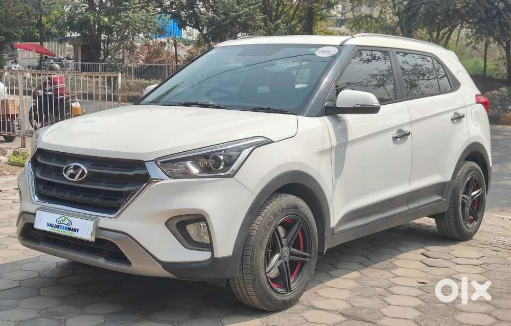 Hyundai Creta 1.6 Sx Automatic, 2018, Petrol