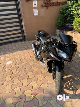 Old r15 discount bike price olx