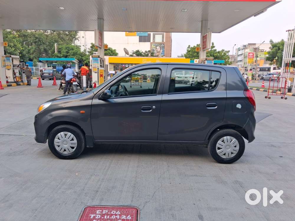 Maruti Suzuki Alto 800 Lxi, 2017, Petrol