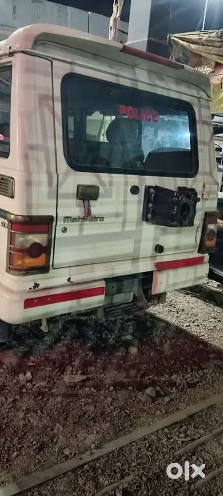 Mahindra Bolero Power Plus 2018 Diesel