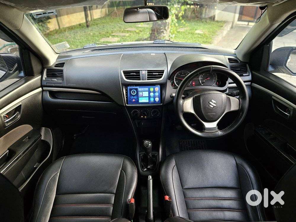 Maruti Suzuki Swift Vdi Bs Iv, 2017, Diesel