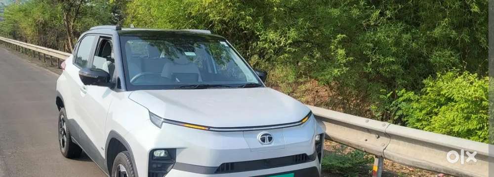 Tata Punch Ev 2025 Electric 45000 Km Driven