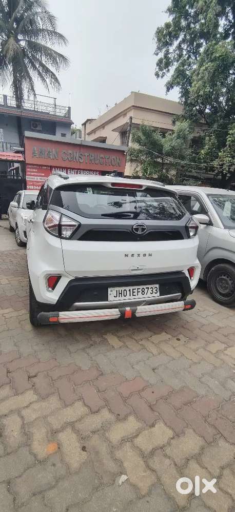 Tata Nexon Xz+ 2021  Top Model  Excellent Condition