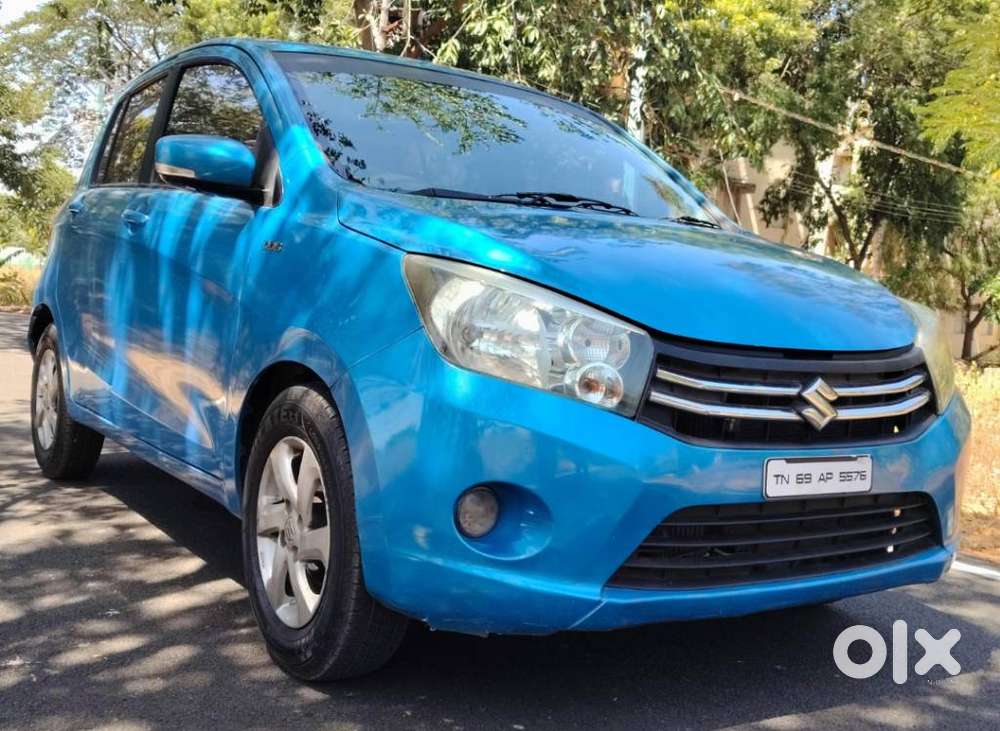 Maruti Suzuki Celerio Zdi Option, 2015, Diesel
