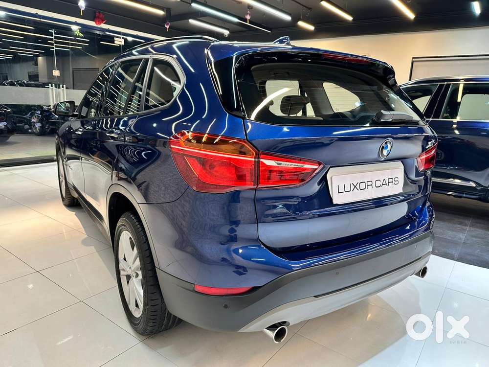 Bmw X1 Sdrive20d Expedition, 2016, Diesel