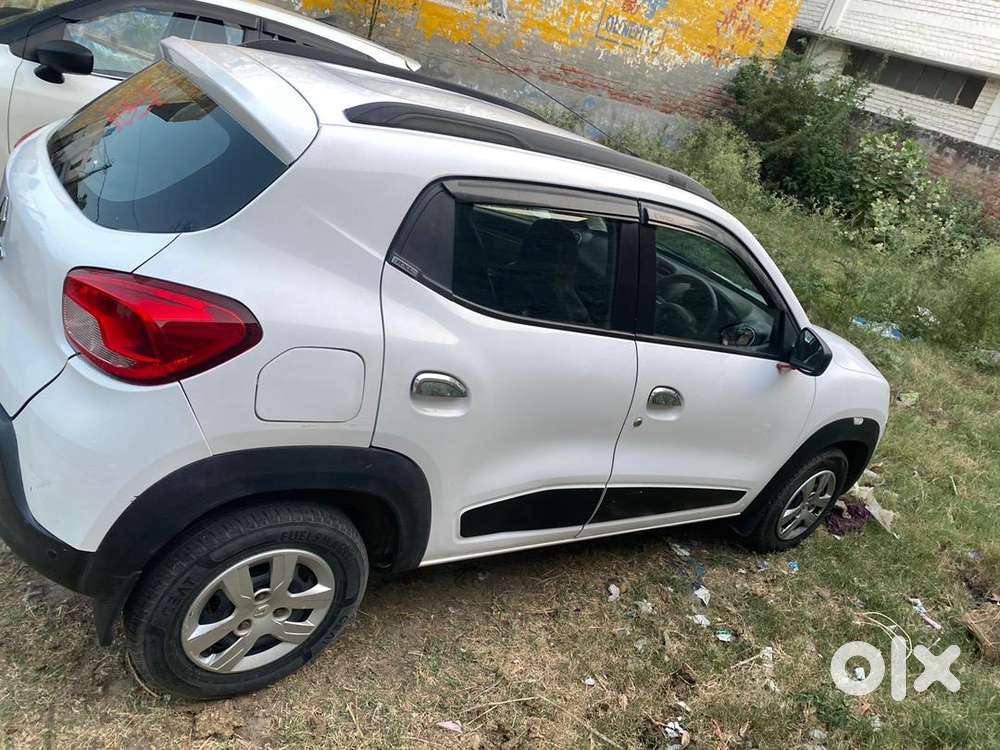 Renault Kwid 2019 Petrol Good Condition
