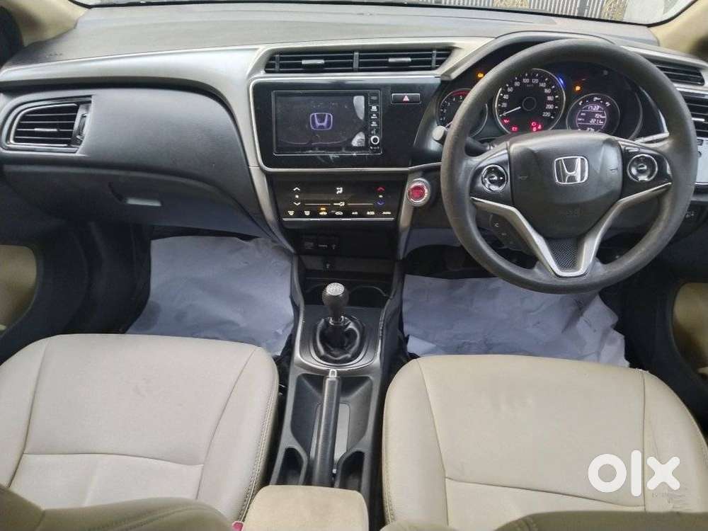 Honda City 2014-2015 I Dtec V, 2018, Diesel