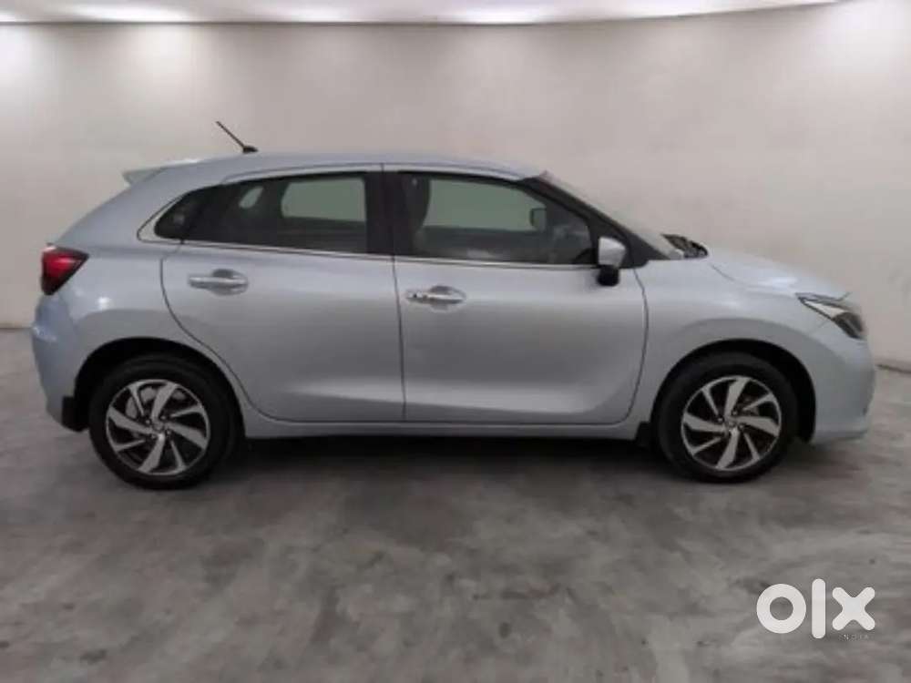 Toyota Glanza 1.2 V 2022 Manual Petrol Top Model