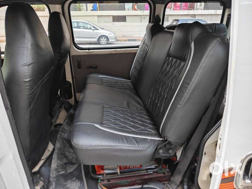 Maruti Suzuki Eeco 5 Str With Ac Plus Htr Cng, 2017, Cng & Hybrids