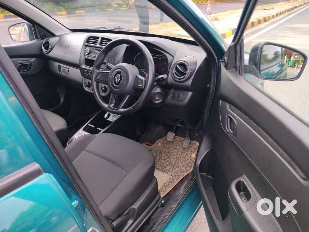 Renault Kwid Rxl Easy-r, 2022, Petrol