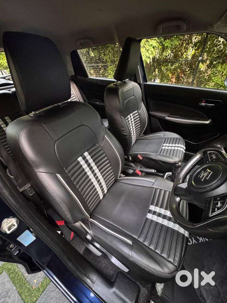 Maruti Suzuki Swift Zxi Plus Amt Dual Tone, 2021, Petrol