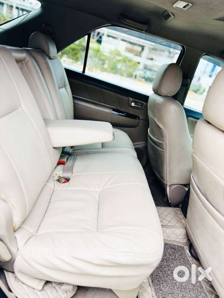 Toyota Fortuner 3.0 4x4 Manual, 2014, Diesel