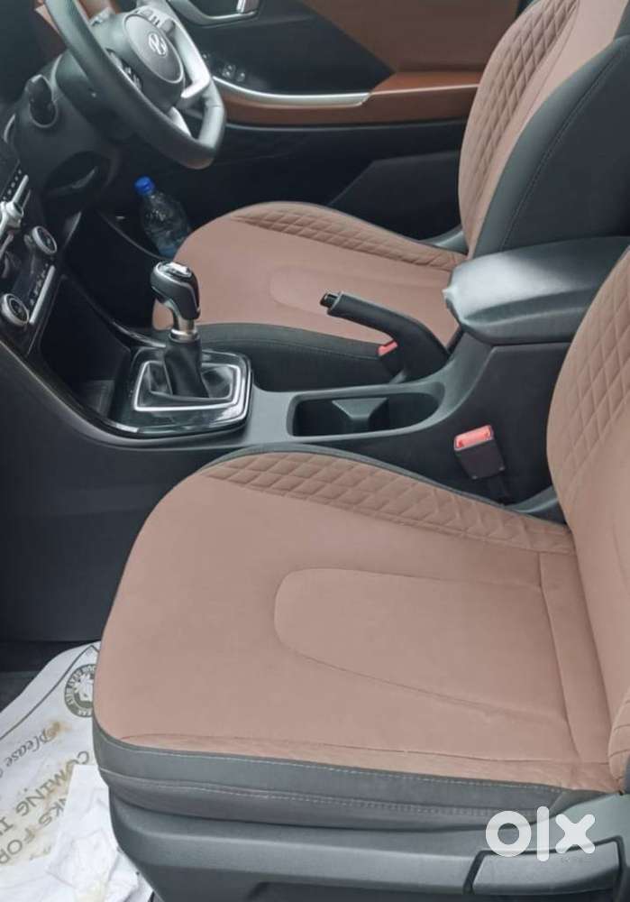 Hyundai Alcazar Prestige 7 Str 1.5 Turbo Petrol, 2021, Petrol