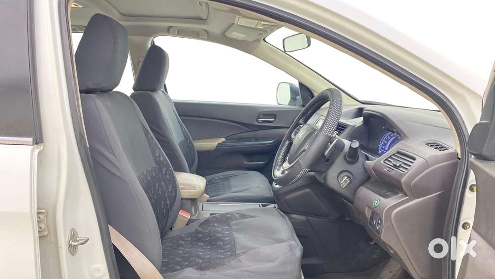 Honda Cr-v 2.0l 2wd At, 2016, Petrol