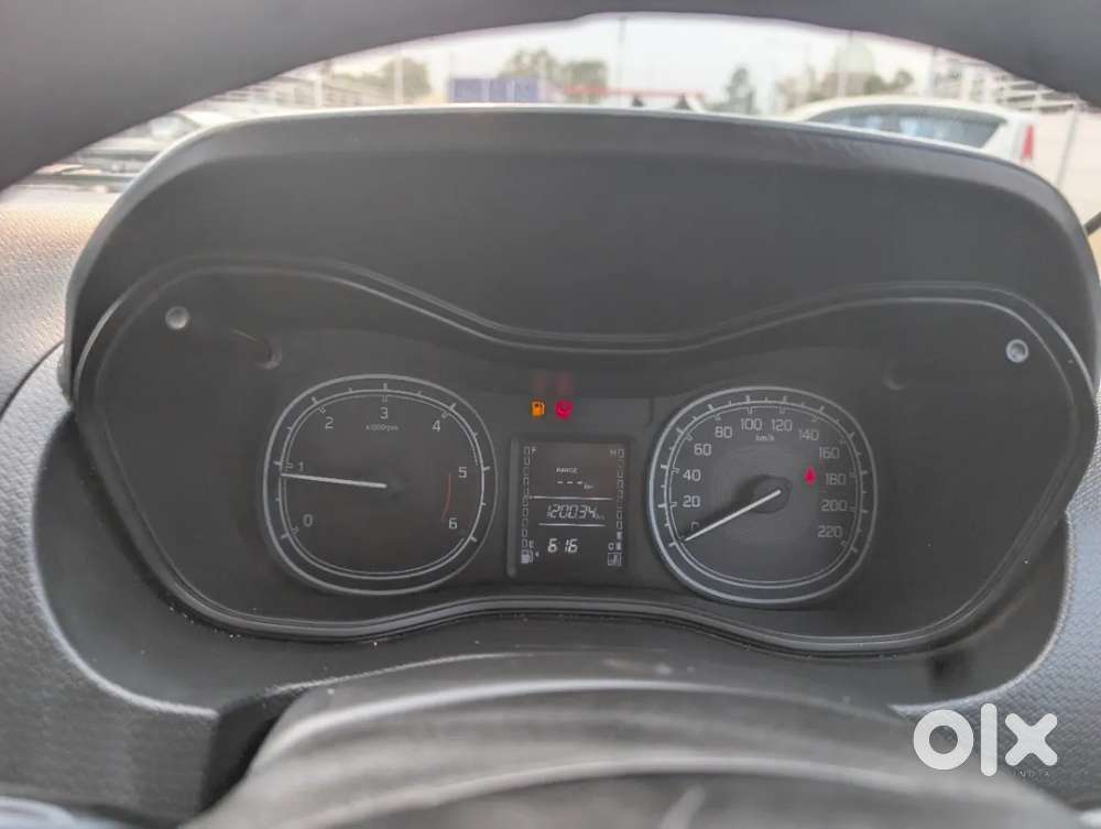 Maruti Suzuki Vitara Brezza Ldi (o), 2016, Diesel