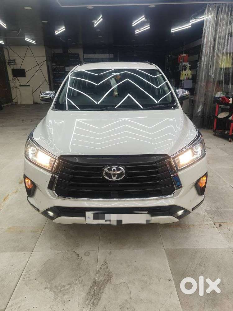Toyota Innova Crysta 2.5z, 2022, Diesel