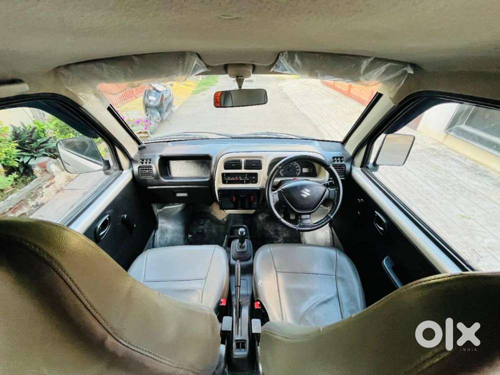 Maruti Suzuki Eeco, 2020, Petrol
