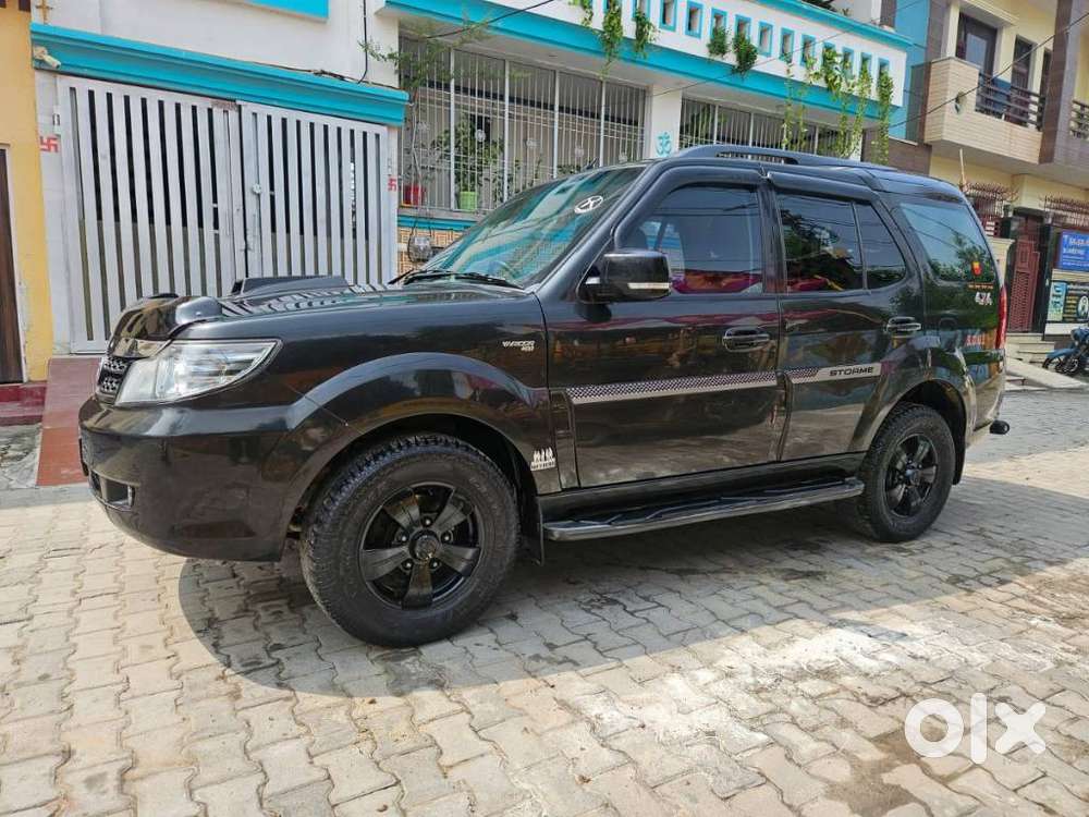 Tata Safari Storme 2.2 Vx 4x4, 2017, Diesel