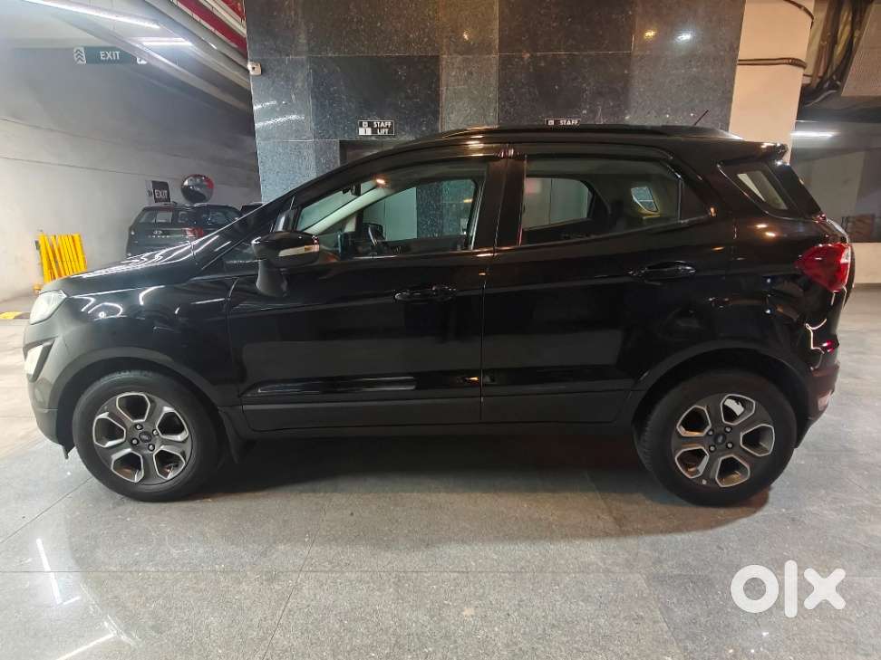 Ford Ecosport 1.5 Diesel Titanium, 2020, Diesel