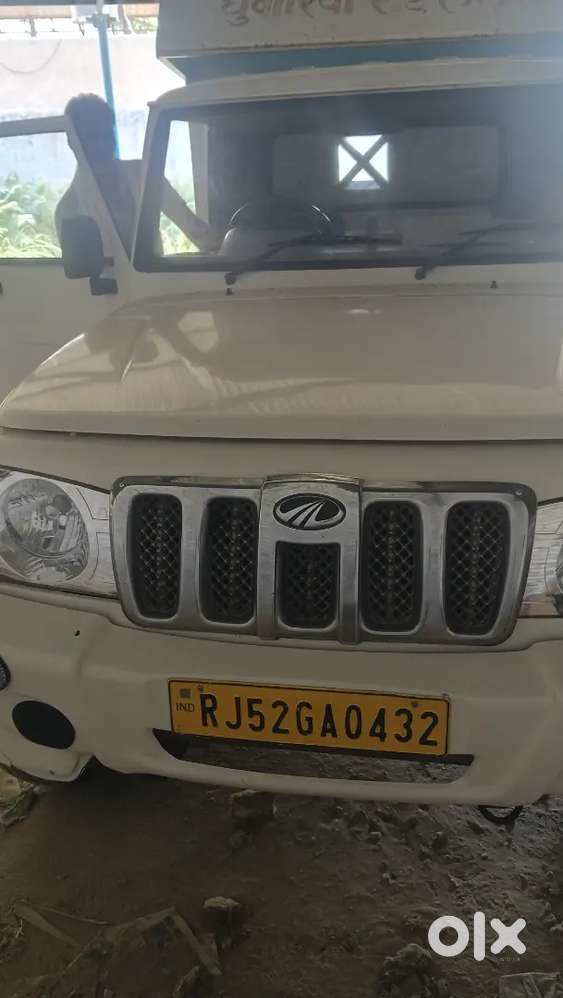 Mahindra Bolero Pik-up 2014