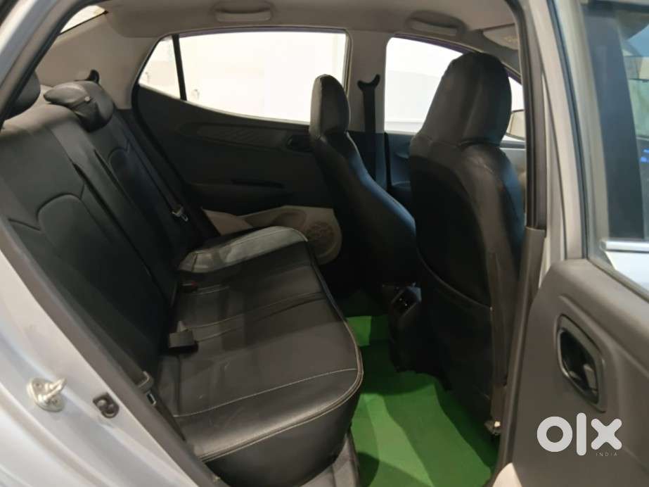 Hyundai Aura 1.2 E Petrol Mt, 2021, Petrol