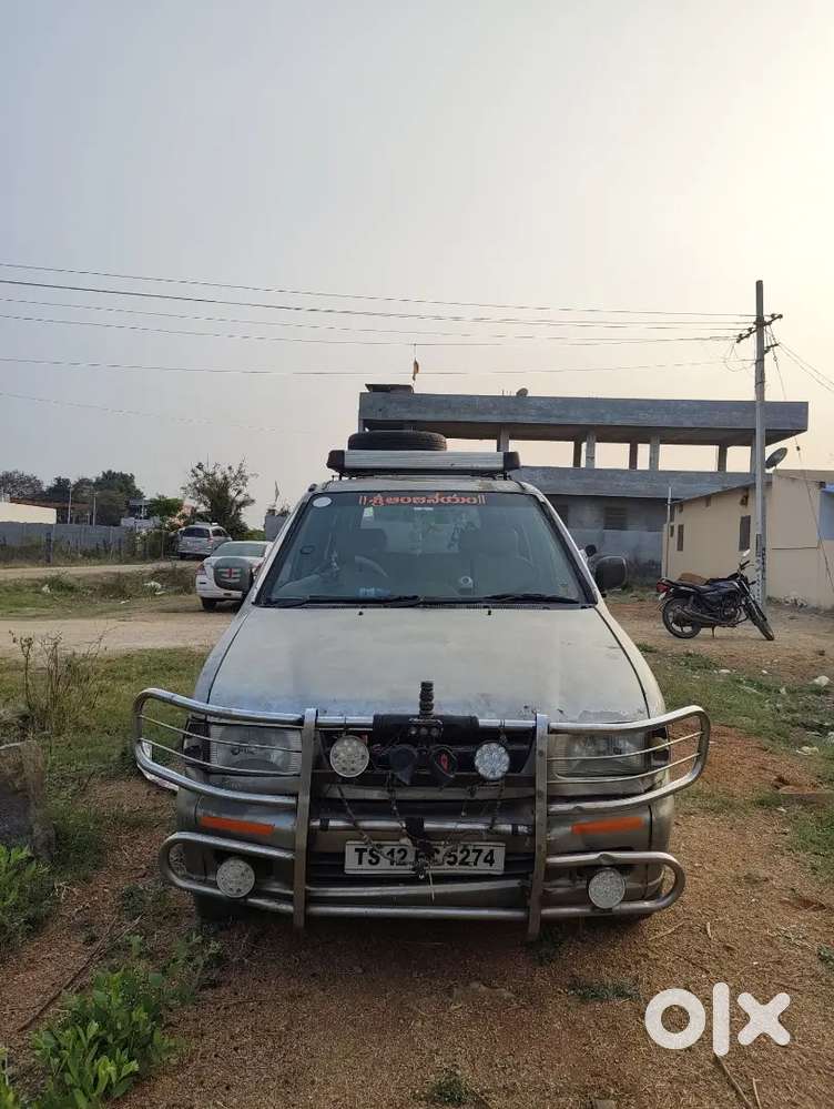 Chevrolet Tavera Ls 2008