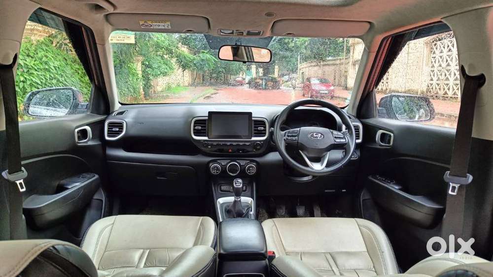 Hyundai Venue 1.4 Crdi Sx, 2021, Diesel