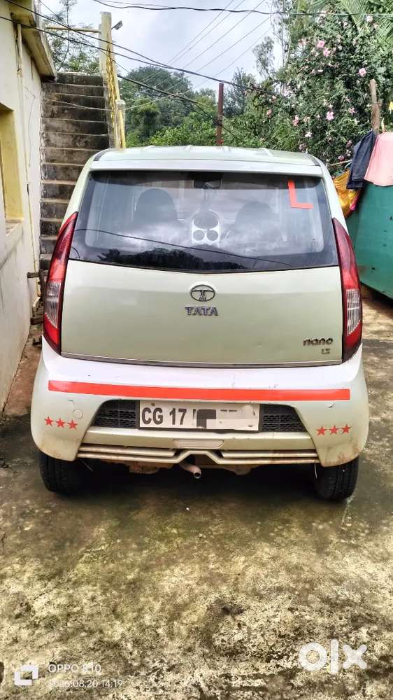Tata Nano 2013 Petrol Good Condition
