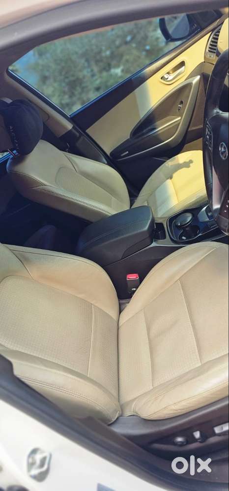 Very Neatly Maintained Hyundai Santa Fe