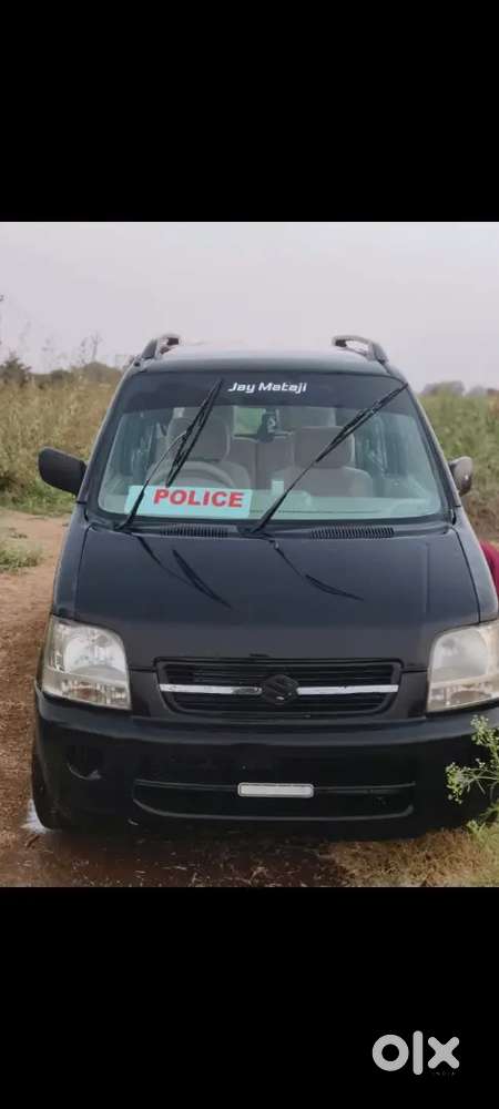 Maruti Suzuki Wagon R 2006 Cng & Hybrids Good Condition