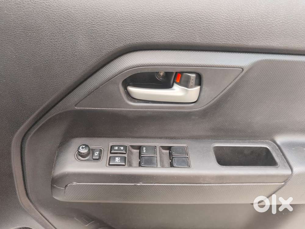 Maruti Suzuki Wagon R Zxi Amt 1.2, 2019, Petrol