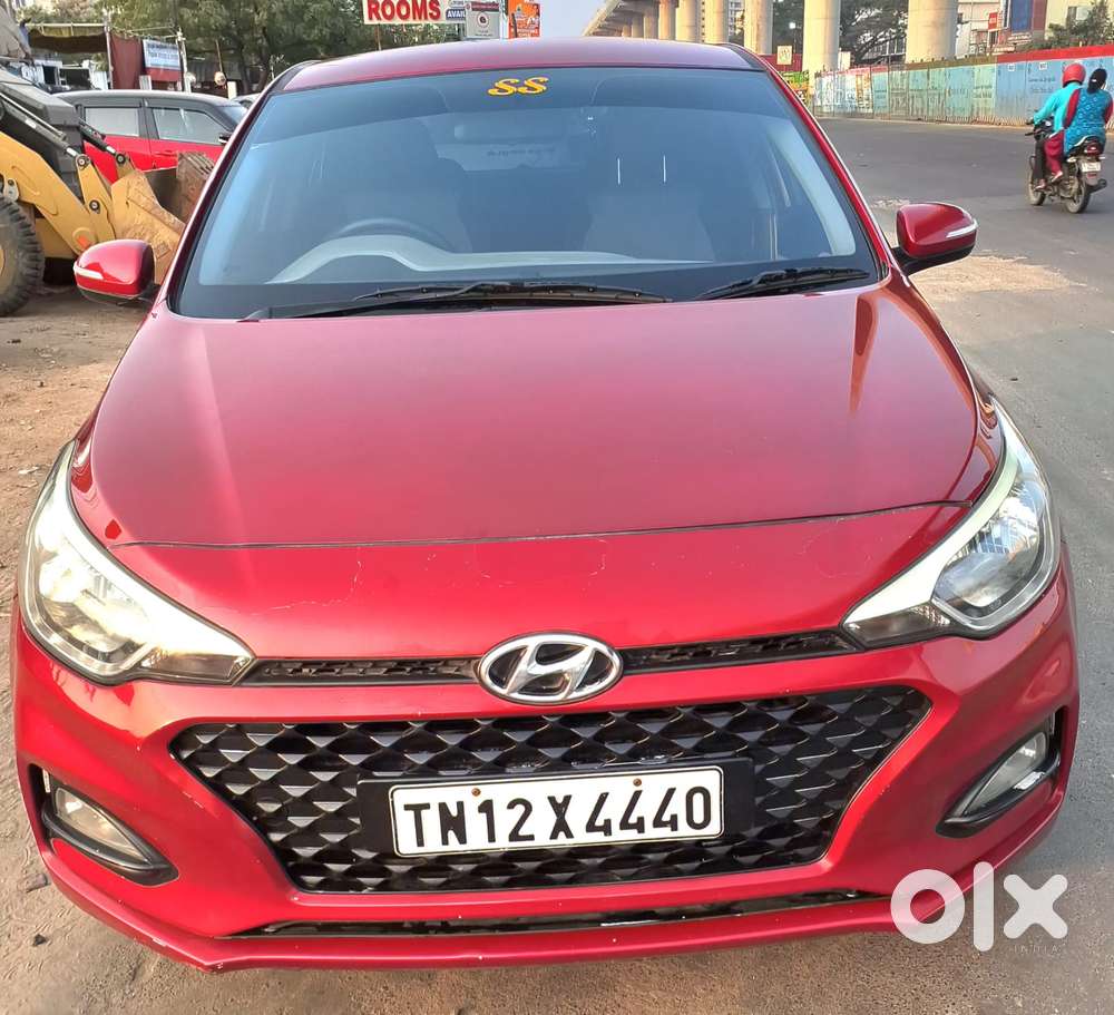 Hyundai I20 1.2 Asta, 2018, Petrol