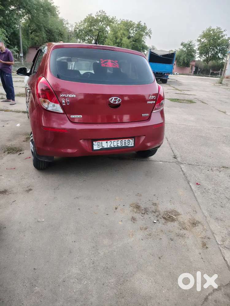 Hyundai  I20 2014 Diesel 72000 Km Driven, Very Nice Govt Employee Car