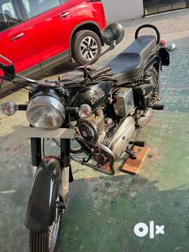 Buy Sell Second Hand Royal Enfield Classic in Namakkal Used Motorcycles in Namakkal OLX