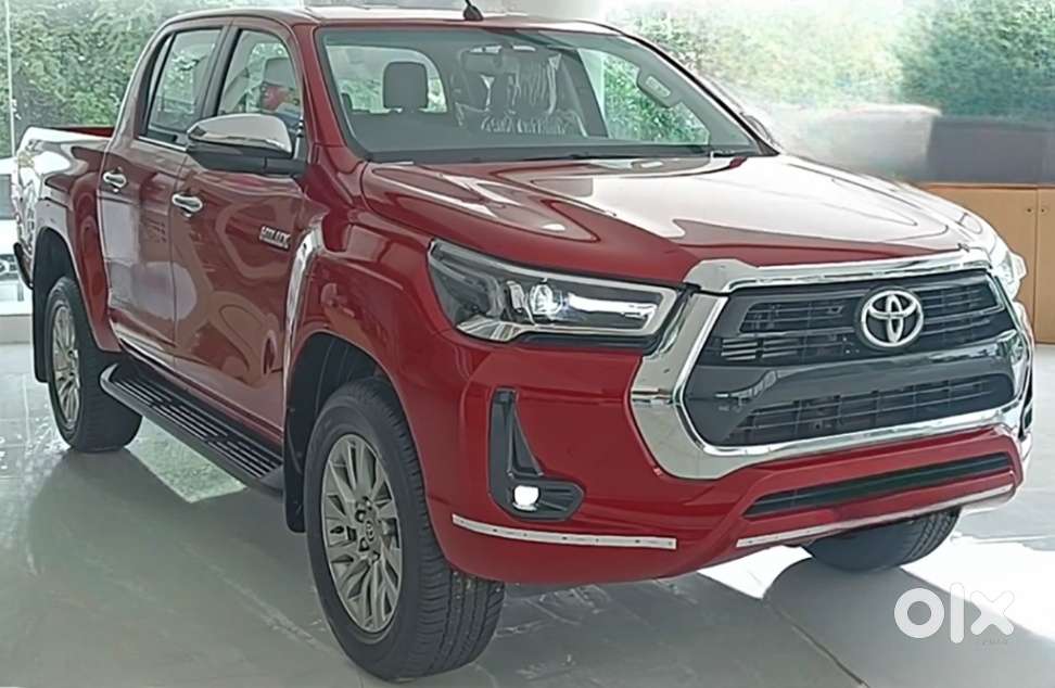 Toyota Hilux High Diesel Turbo Automatic, 2025, Diesel